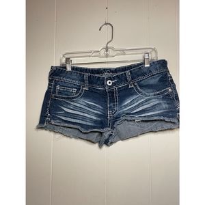 Premium Vanity Denim Shorts Size 30
